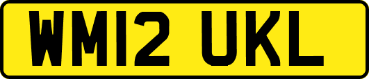 WM12UKL
