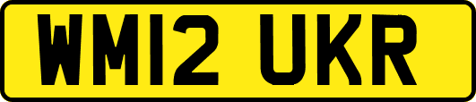WM12UKR