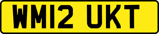 WM12UKT