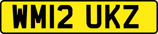 WM12UKZ
