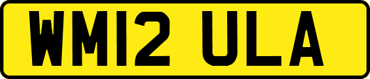WM12ULA