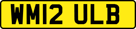 WM12ULB