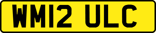 WM12ULC