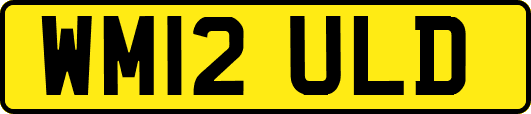 WM12ULD