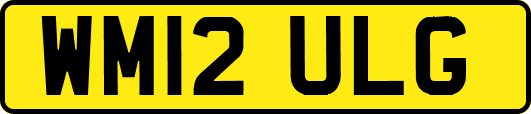 WM12ULG