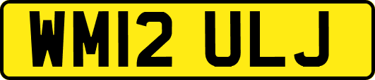 WM12ULJ