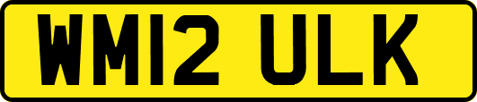 WM12ULK