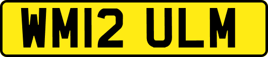 WM12ULM