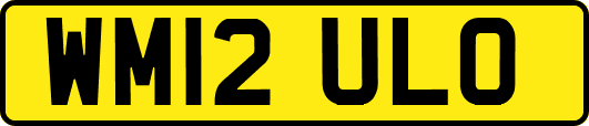 WM12ULO