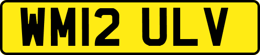 WM12ULV