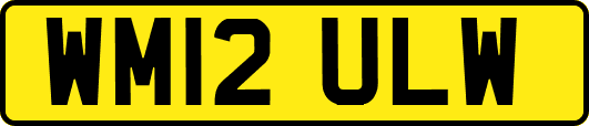 WM12ULW