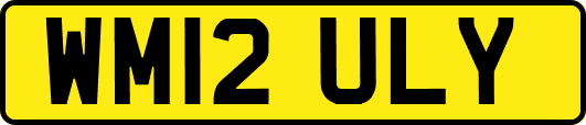 WM12ULY