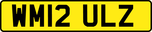 WM12ULZ