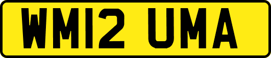 WM12UMA