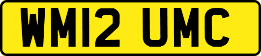 WM12UMC