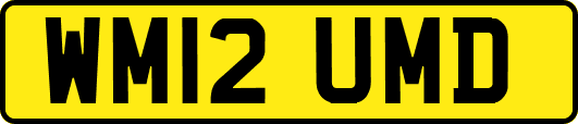 WM12UMD