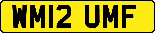 WM12UMF