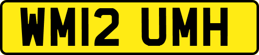 WM12UMH