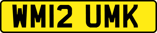 WM12UMK