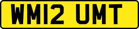 WM12UMT