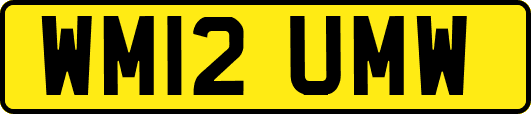 WM12UMW
