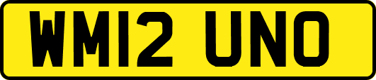 WM12UNO