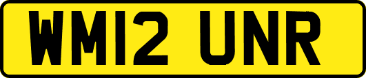 WM12UNR