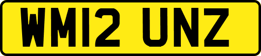 WM12UNZ