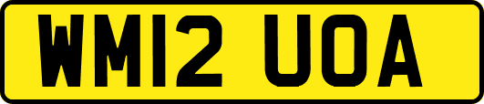 WM12UOA