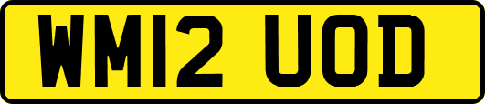 WM12UOD