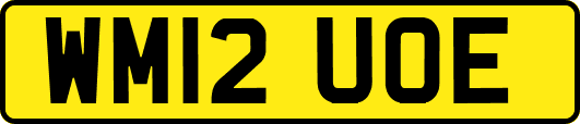 WM12UOE