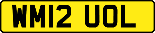 WM12UOL