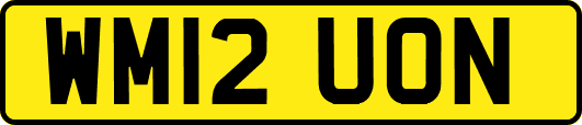 WM12UON