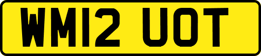 WM12UOT