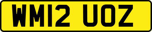 WM12UOZ