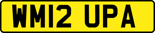 WM12UPA