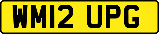 WM12UPG