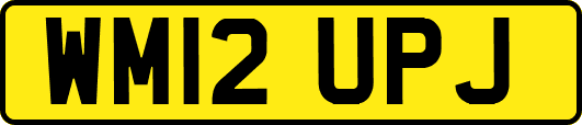 WM12UPJ