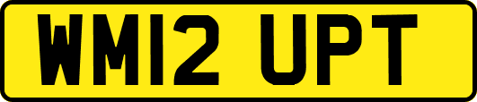 WM12UPT