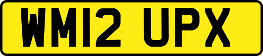 WM12UPX