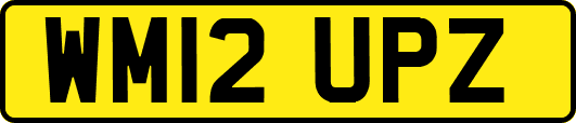 WM12UPZ
