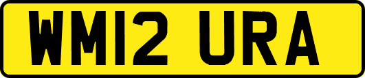 WM12URA