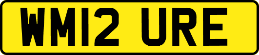 WM12URE