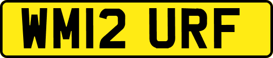 WM12URF