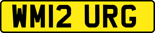 WM12URG