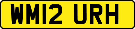 WM12URH