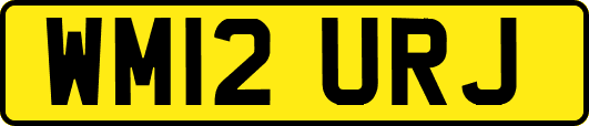 WM12URJ