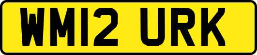 WM12URK