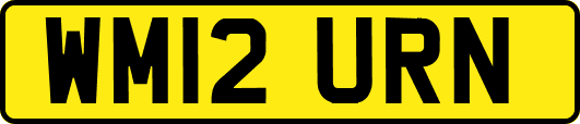 WM12URN