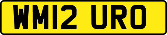 WM12URO